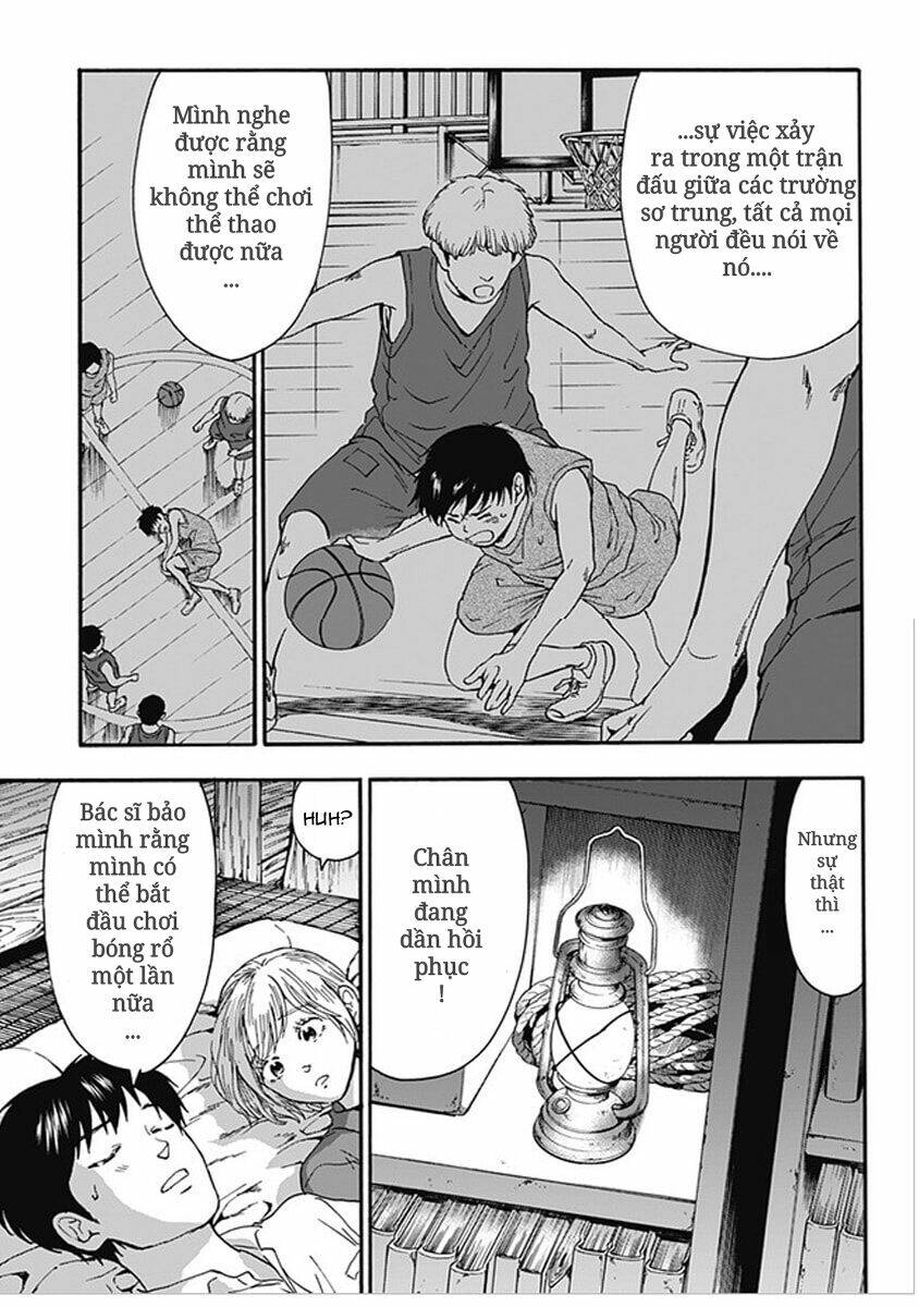 tomogui kyoushitsu chapter 15 8