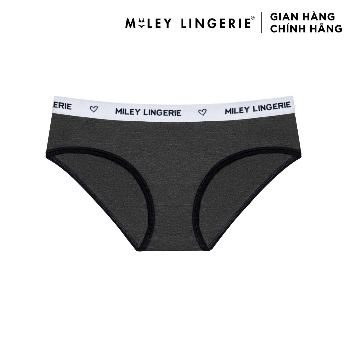 Bộ Đồ Lót Mút Mỏng Không Gọng thời Trang Và Quần Đồng Bộ Cotton Tự Nhiên Viền Lưng Logo BeingMe Miley Lingerie