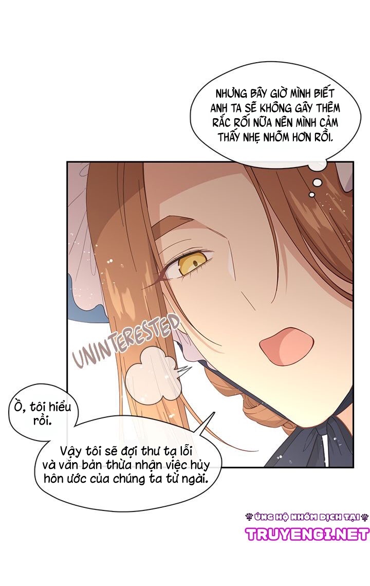 cẩn thận nữ phụ phản diện đấy! chapter 57 26