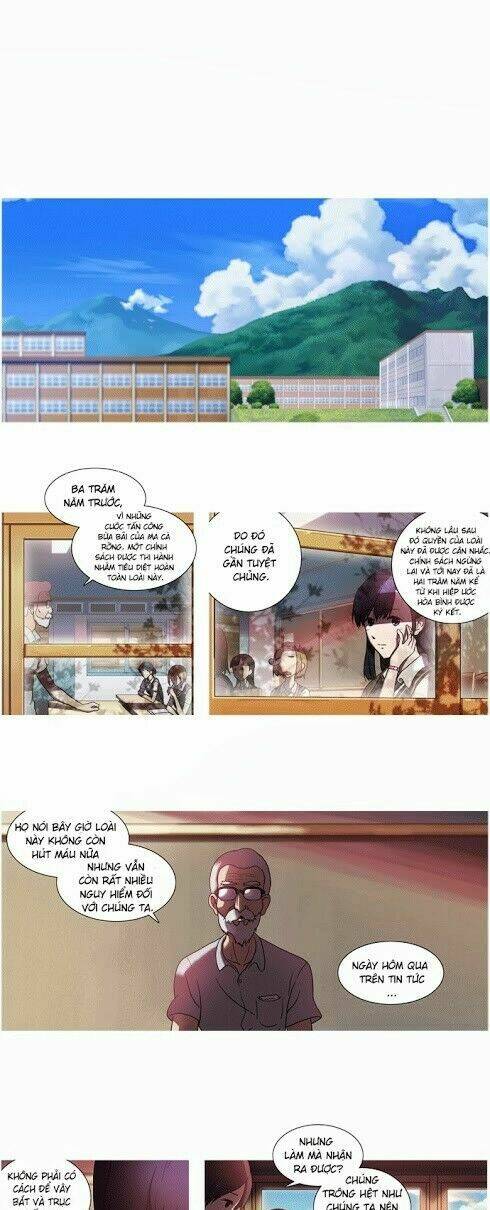 ma cà rồng biết yêu chapter 1 7