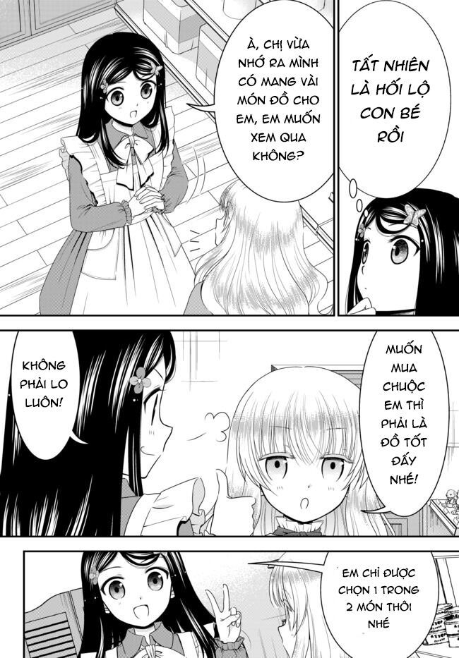 tiết kiệm 80.000 vàng ở thế giới khác cho tuổi già của tôi chapter 53 4