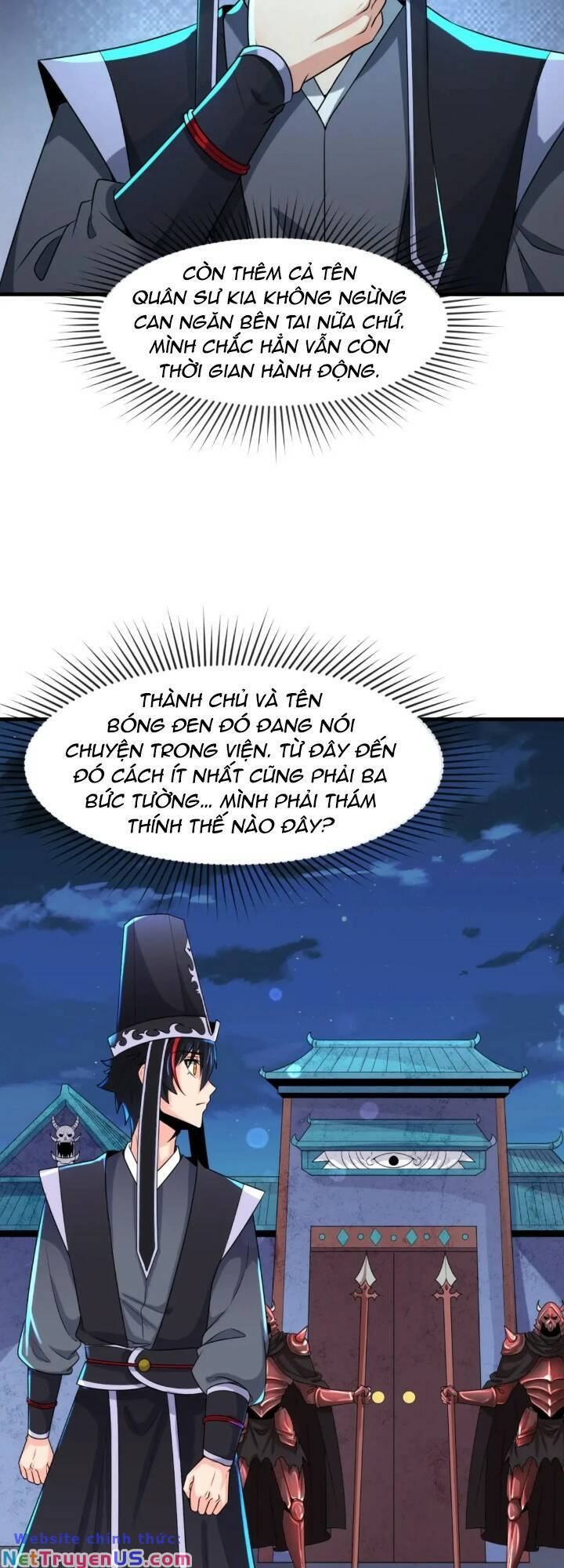 Toàn Cầu Quỷ Dị Thời Đại Chapter 148 - Trang 14