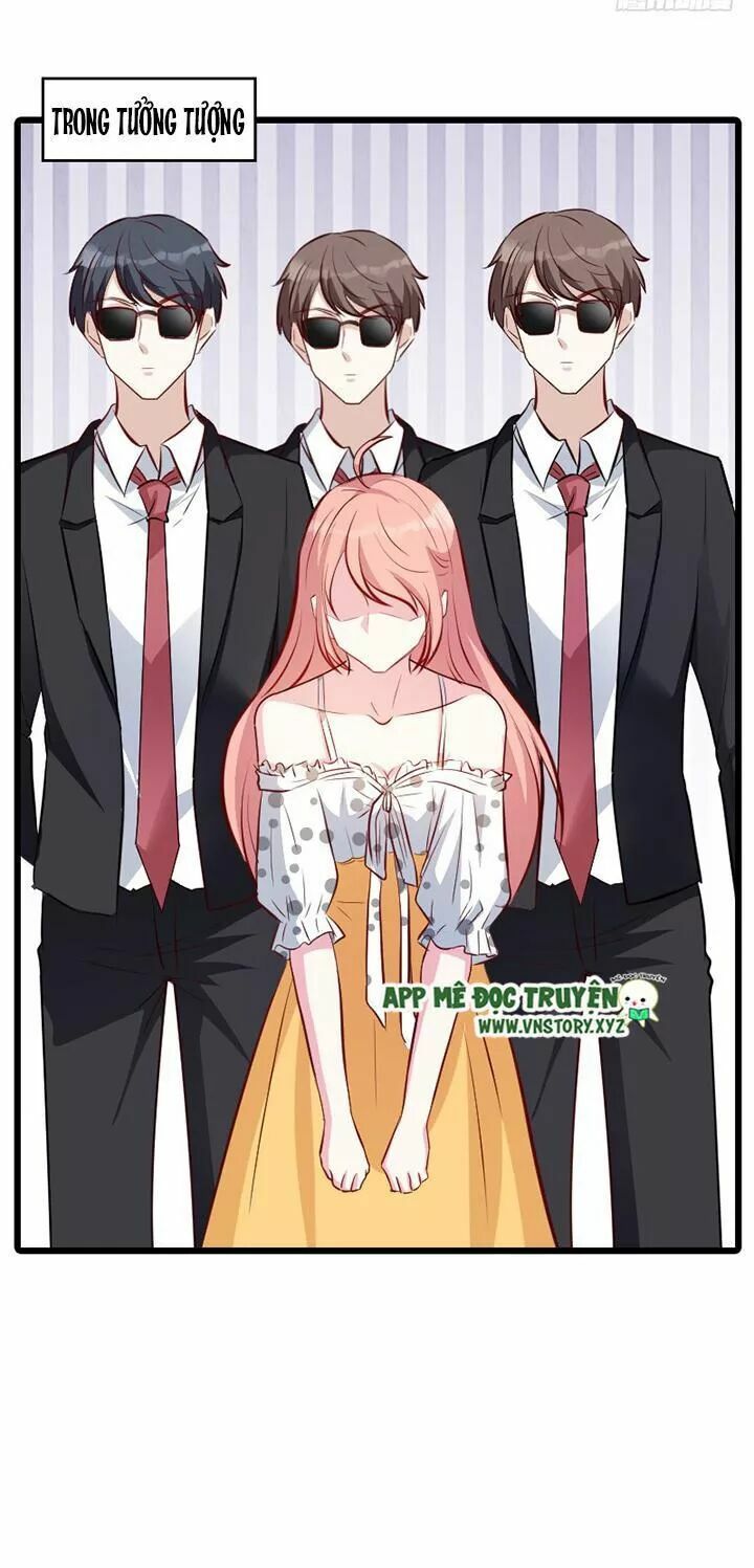 bảo bối đáng yêu đột kích chapter 39 4