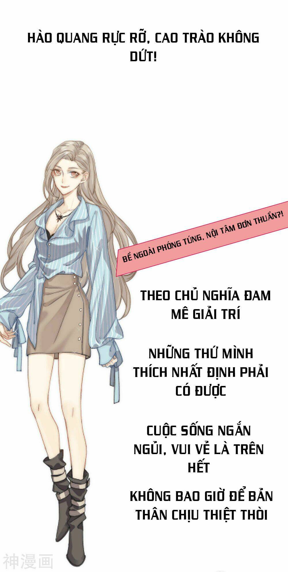 diễn giả làm thật Chapter 0 - Trang 2