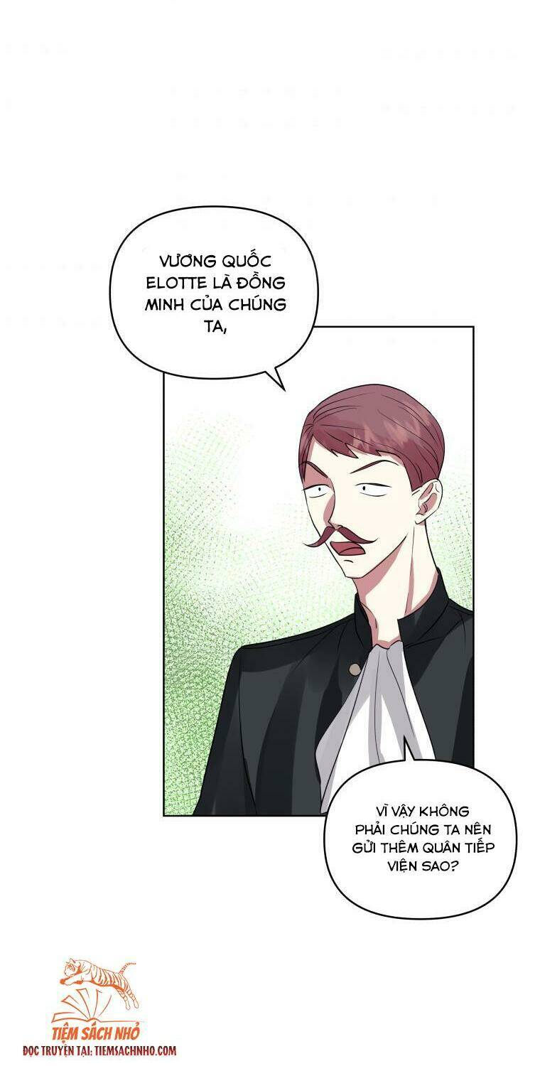 ác nữ phản diện đã chọn nam chính chapter 20 31