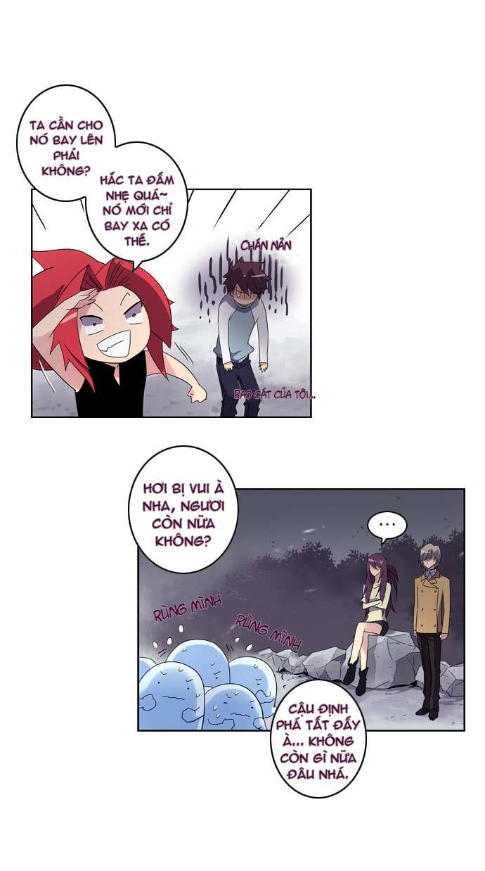 bản khế ước linh hồn chapter 14 13