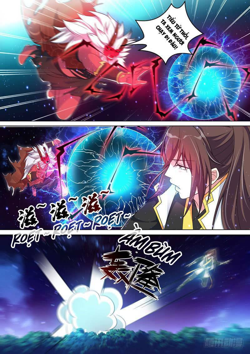 long vương giác tỉnh chapter 42 8