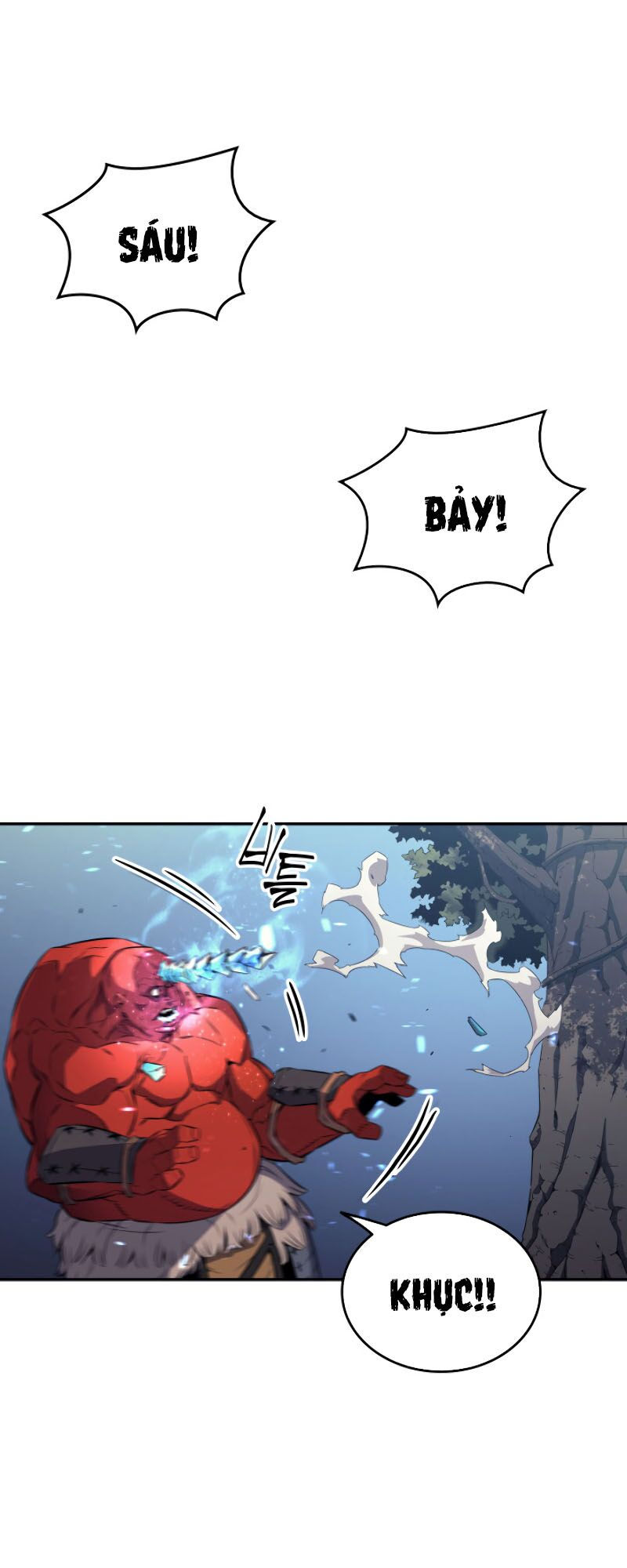 sự trở lại của pháp sư vĩ đại sau 4000 năm chapter 31 34