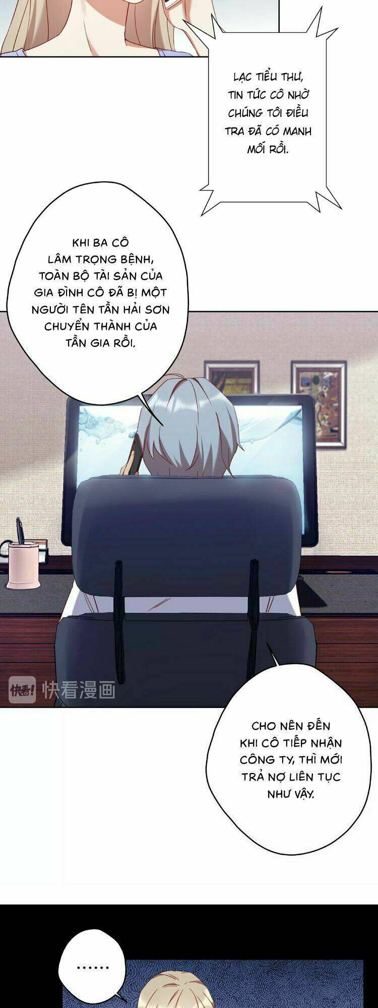 hợp đồng ngọt cao độ chapter 16 19