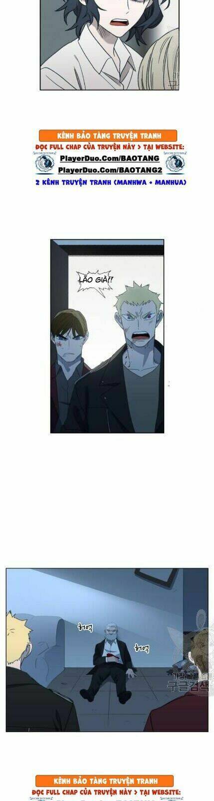 võ sĩ - the boxer chapter 66 20