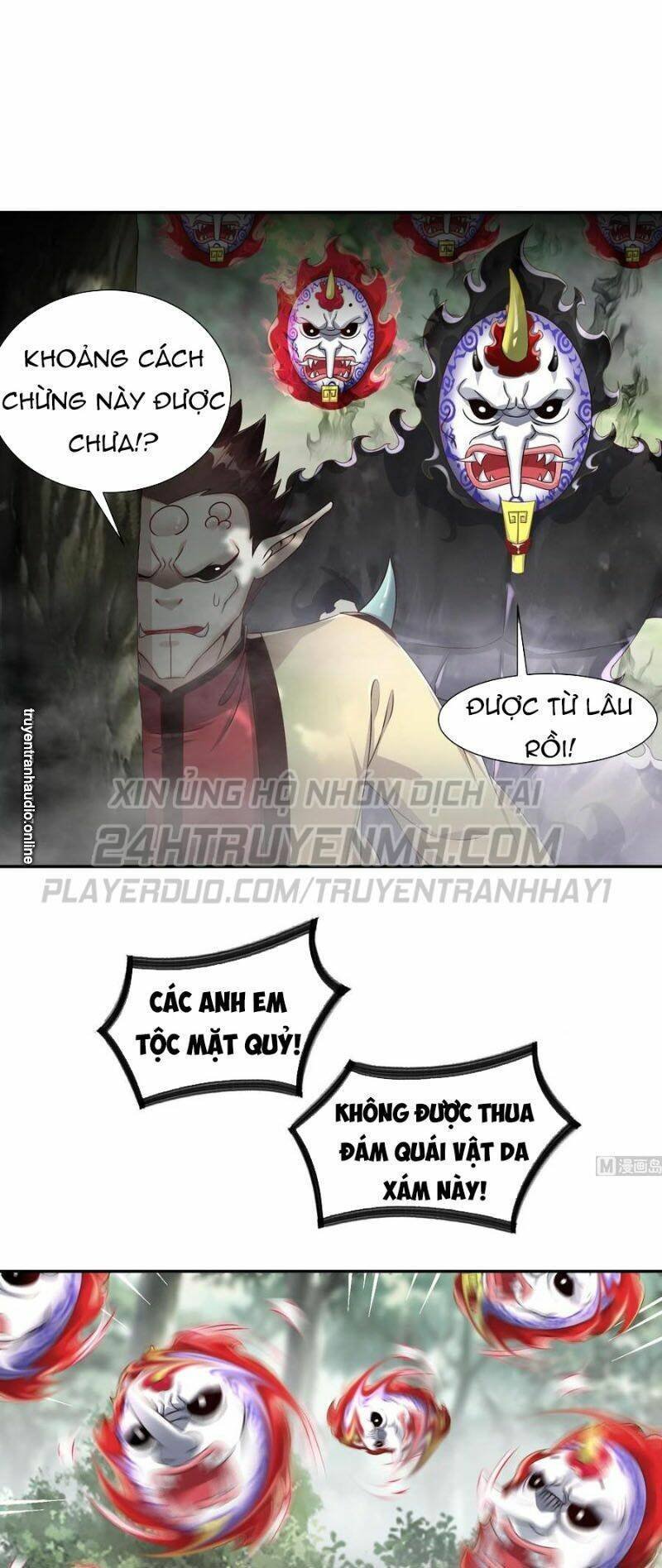 trọng sinh chi ma tôn đương đạo chapter 98 8