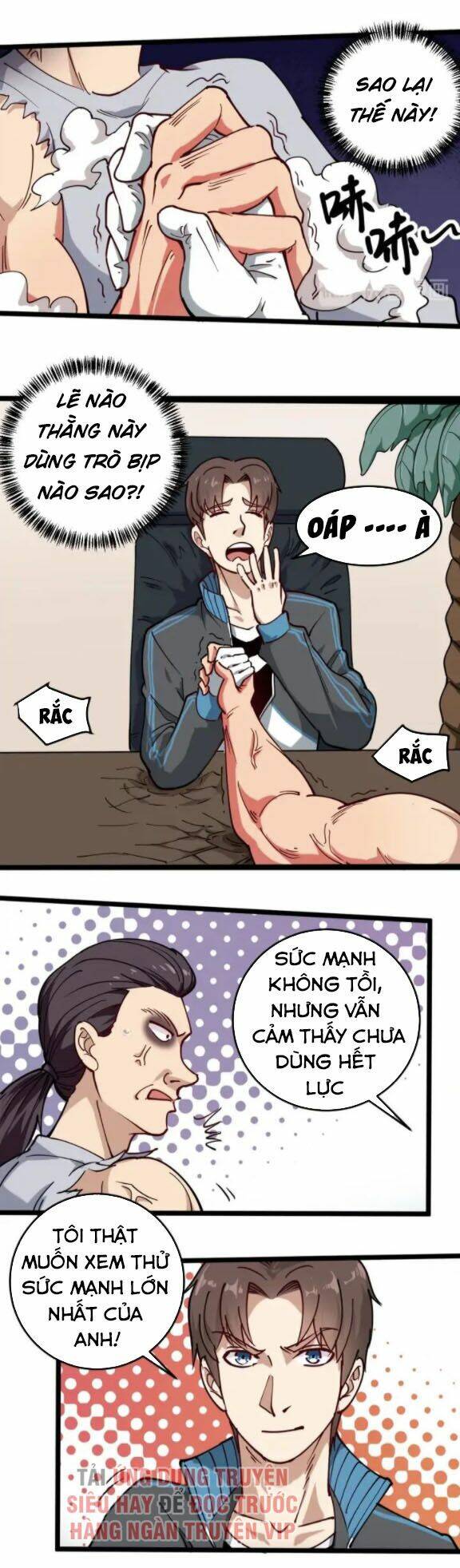 hồi xuân tiểu độc y chapter 55 19