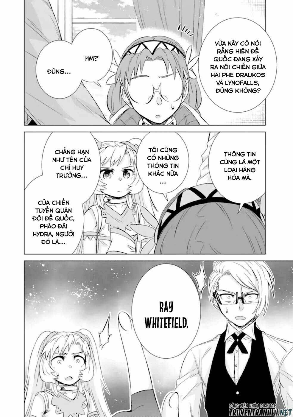 isekai de tadahitori no mamono tsukai ~ tenshoku shitara maou ni machigawa remashita chapter 29 29