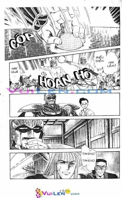 vương tử takeru chapter 18 155