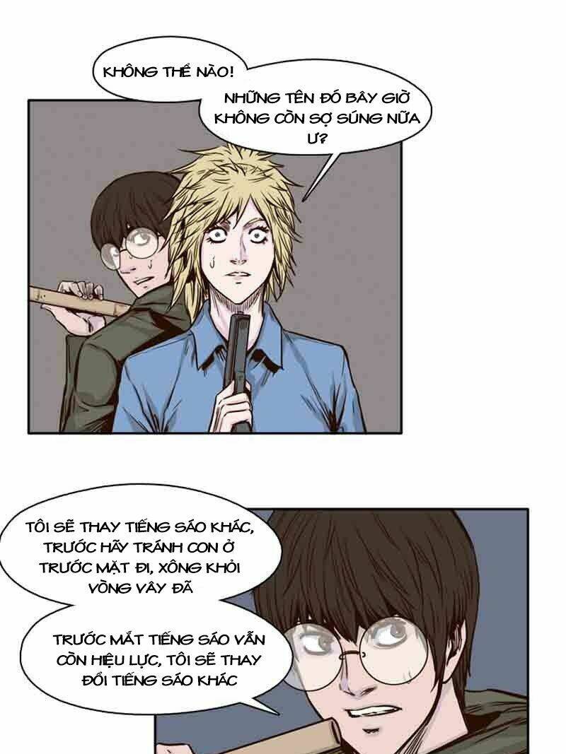 vua của vong linh chapter 71 22