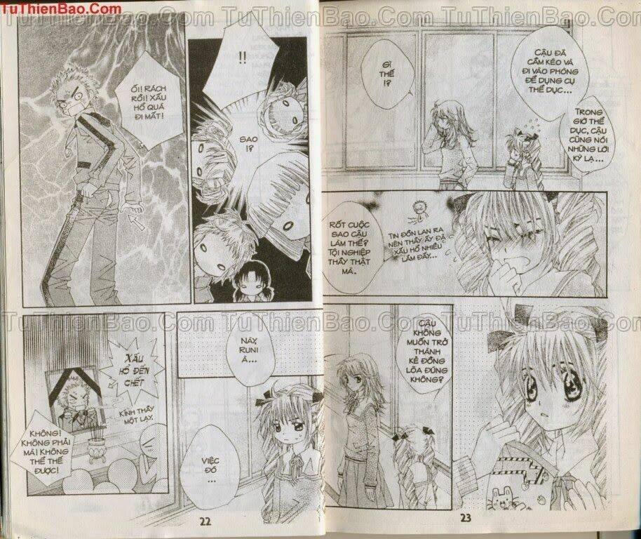 điệu pop tình yêu chapter 3 11