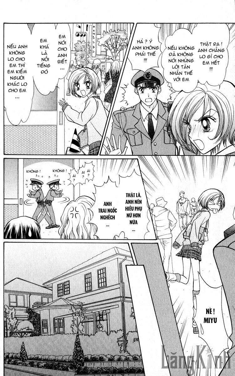 gals - mắt lưu ly chapter 3 11