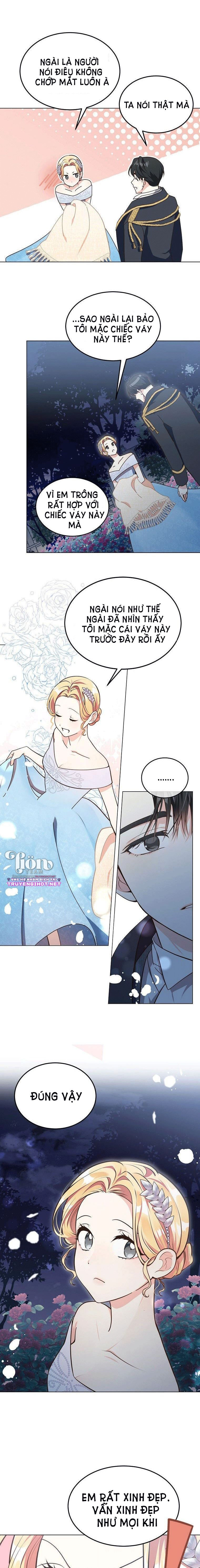 mùa đào vào tháng sáu chapter 7.2 9