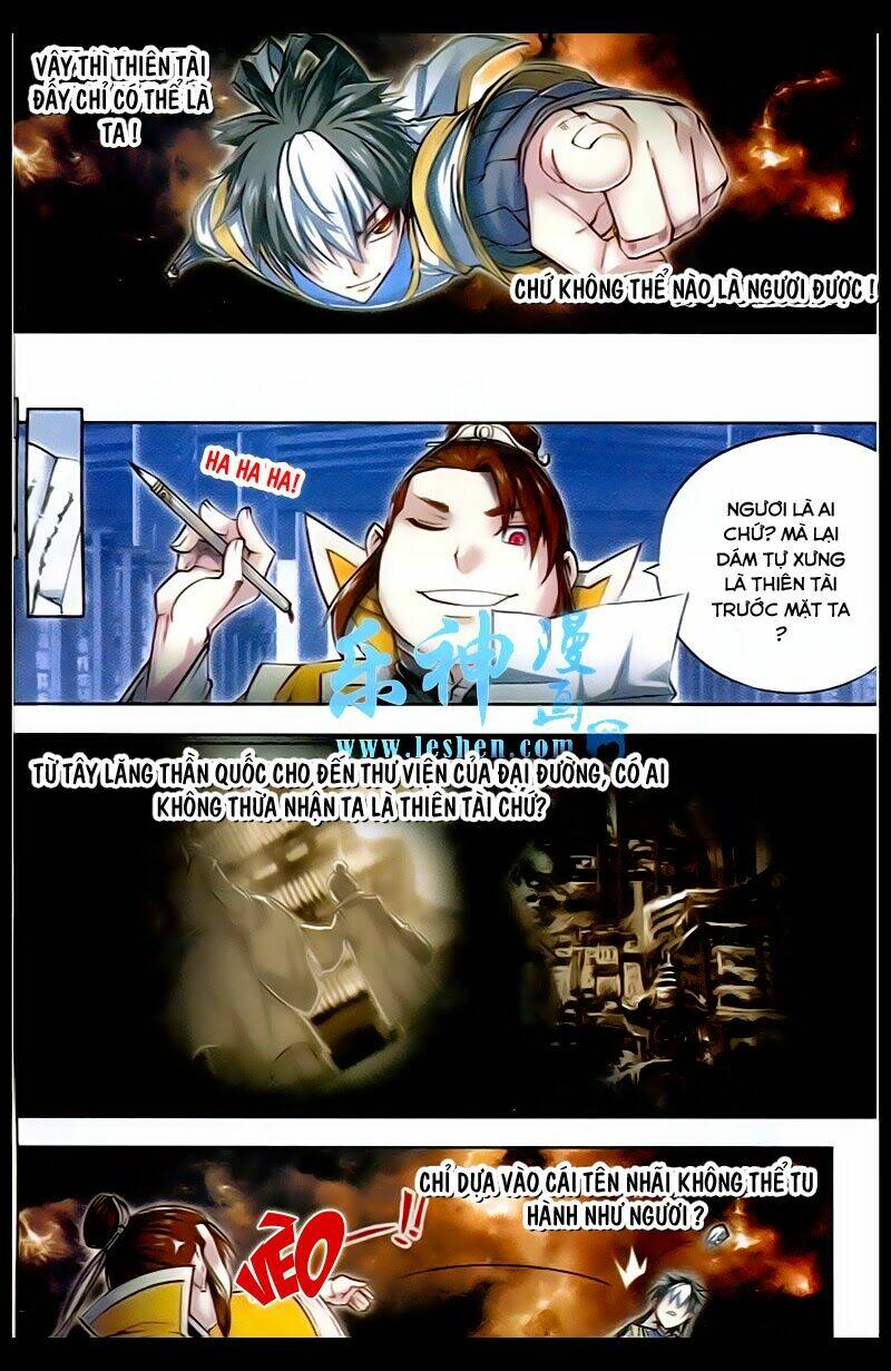 tướng dạ chapter 33 5