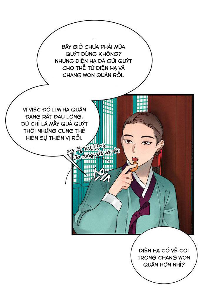 người tình của gwanghae chapter 7 67