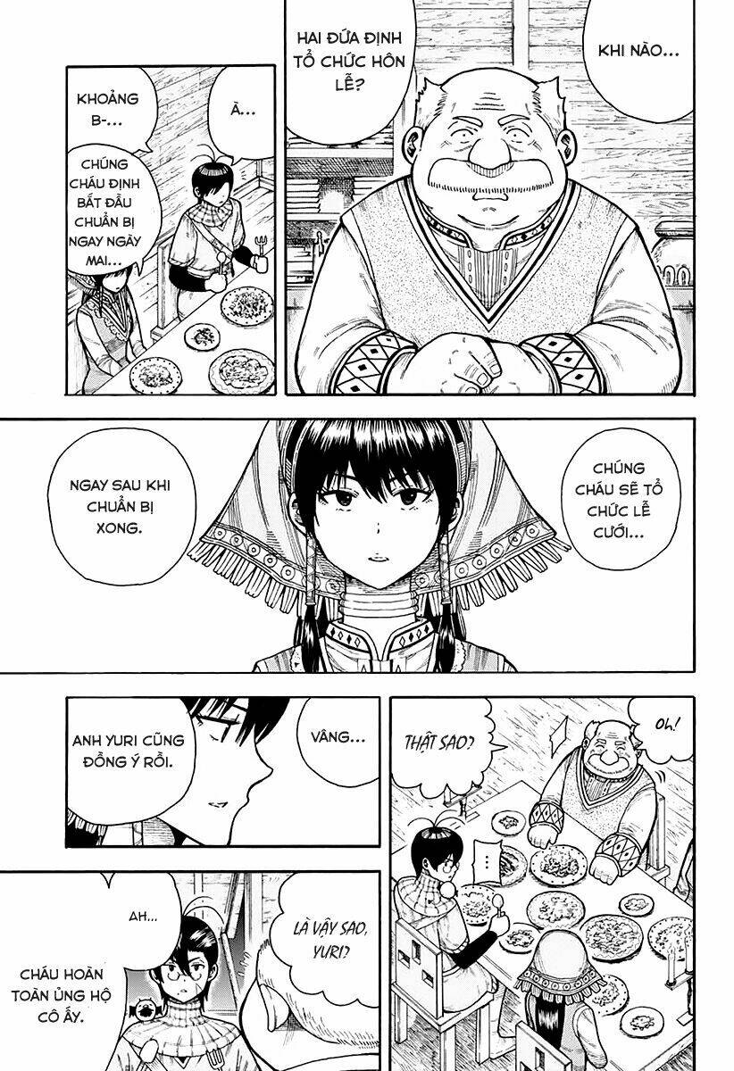 anh hùng tuyển vợ chapter 6 26