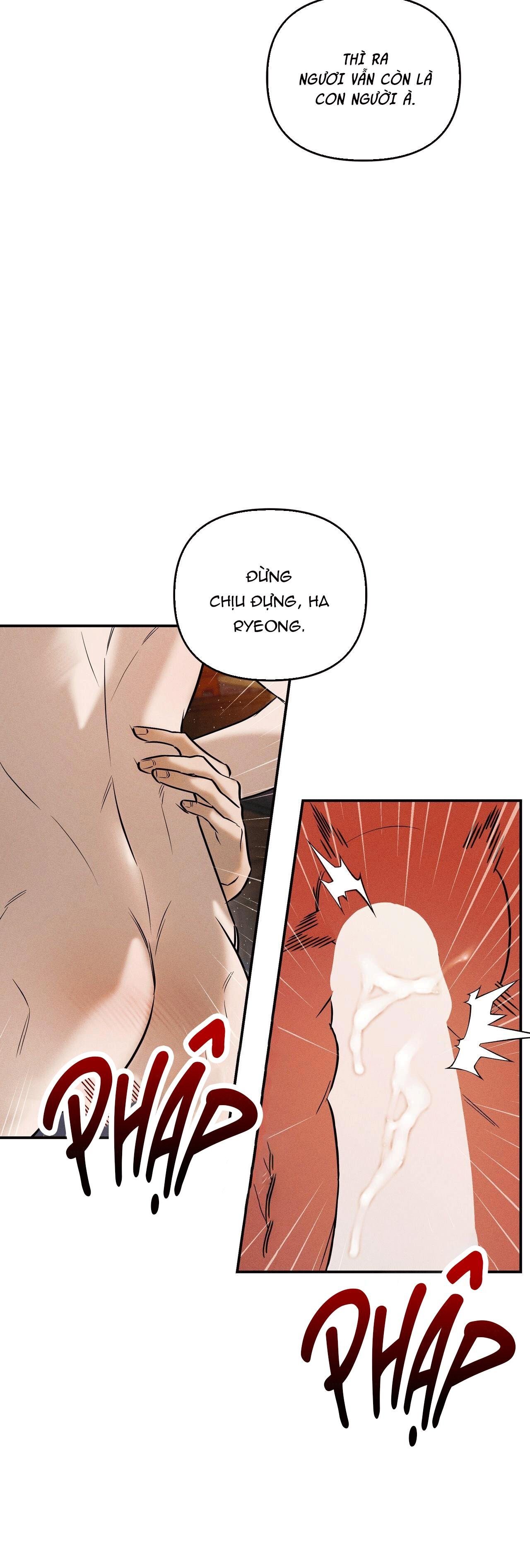 bl cổ trang - âu cổ ngắn nhà kim chapter 40.3 91