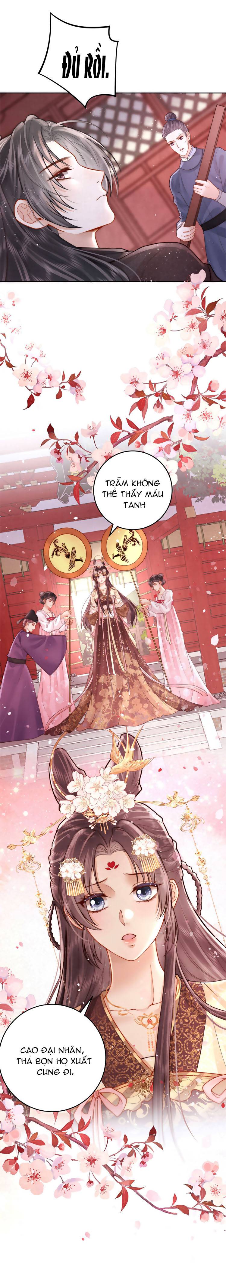 tiểu sử nữ đế chapter 4 8