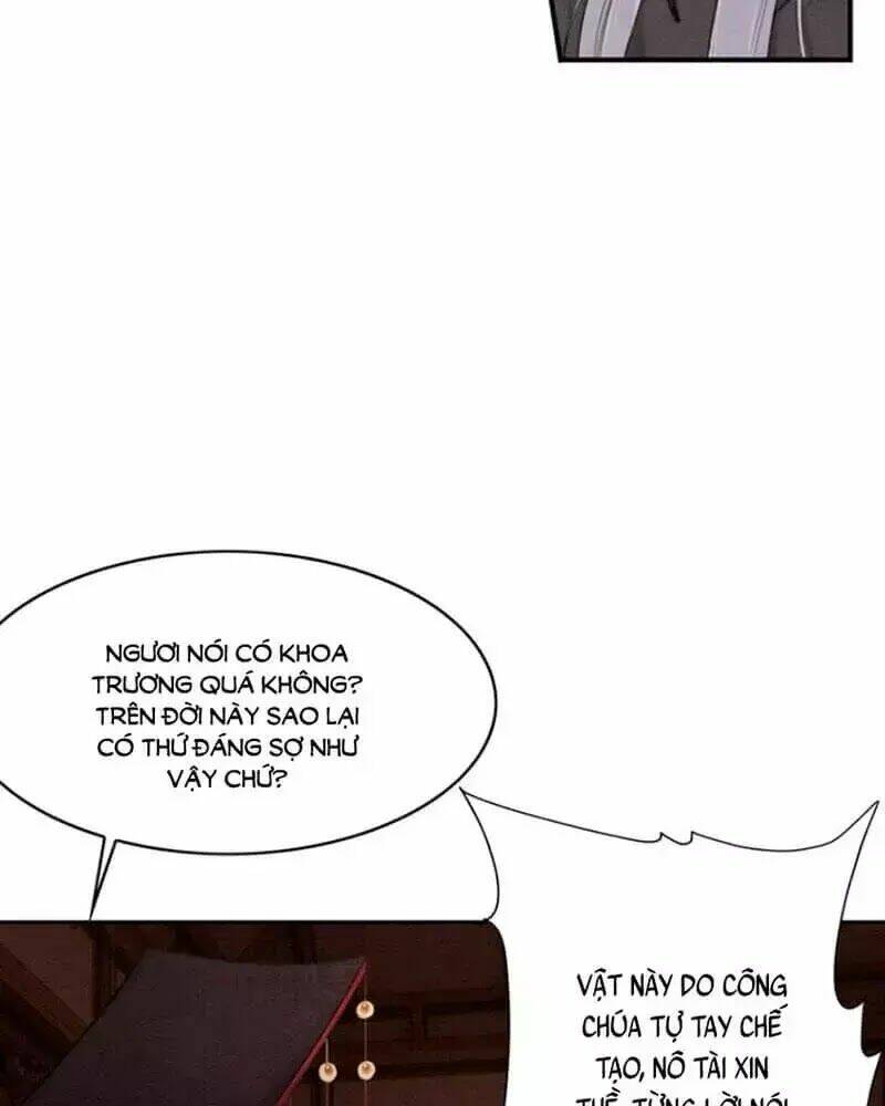 trọng sinh bá sủng nhiếp chính vương quá mạnh mẽ chapter 42 39