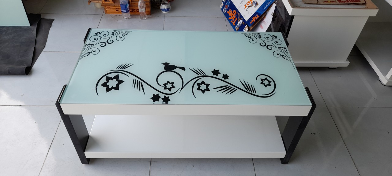 Bàn trà Sofa 50 x 100 cm x Cao 45 cm Juno Sofa
