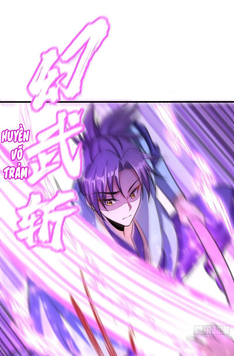 yêu giả vi vương chapter 158 9