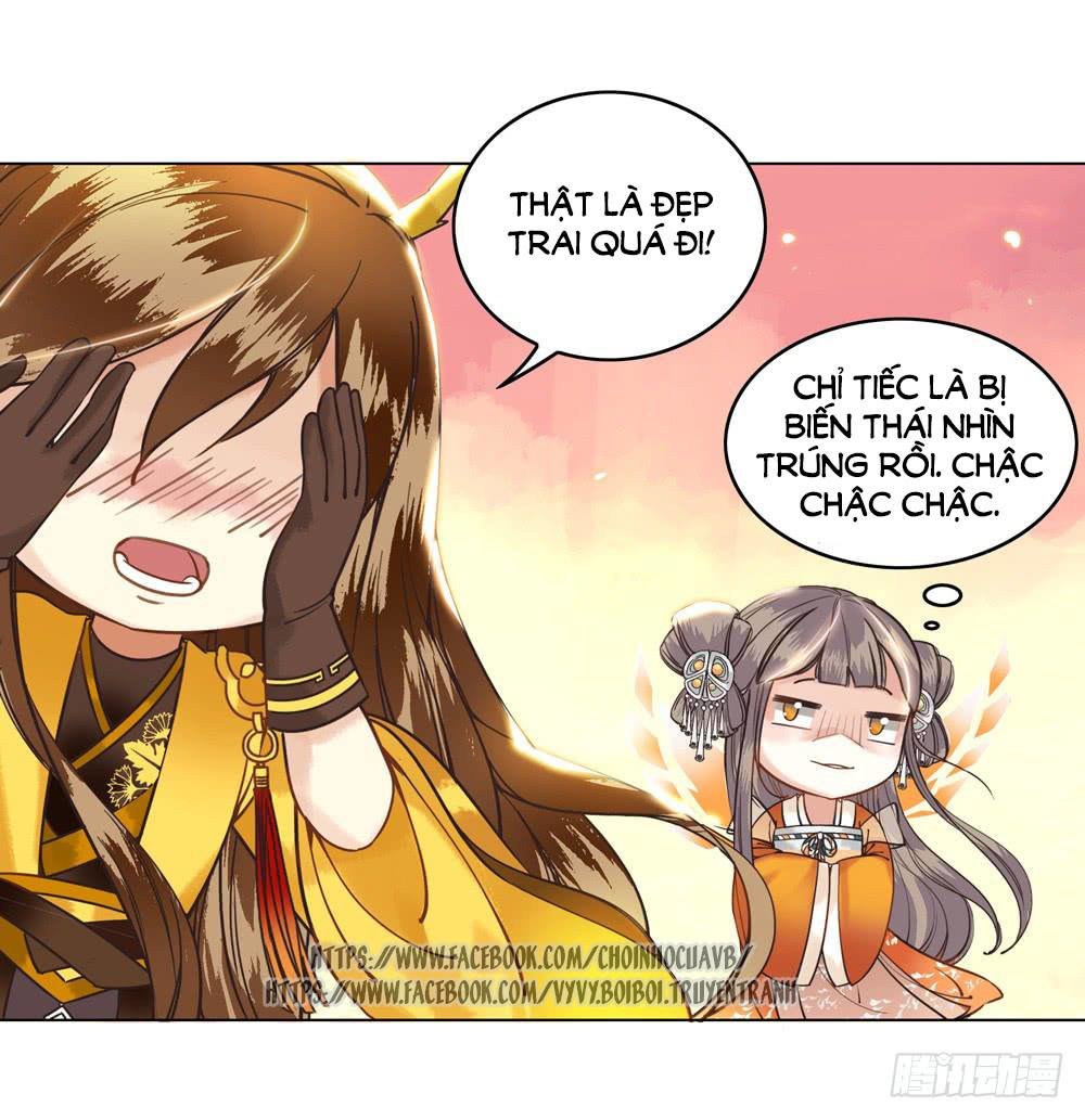 gay rồi! cái đó thành tinh rồi chapter 8 4