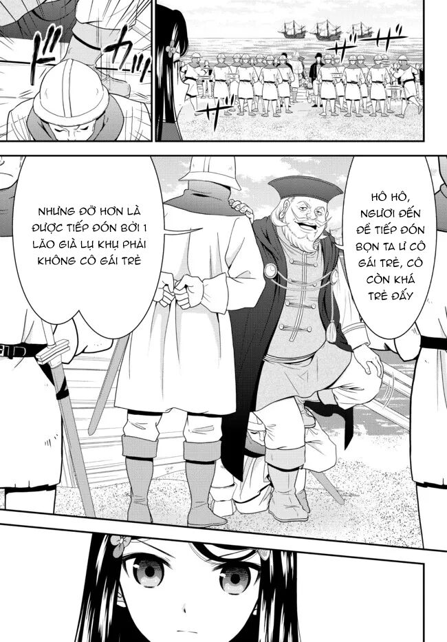 tiết kiệm 80.000 vàng ở thế giới khác cho tuổi già của tôi chapter 68 3