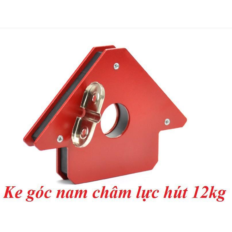 Bộ 4 nam châm ke góc lực hút 12kg