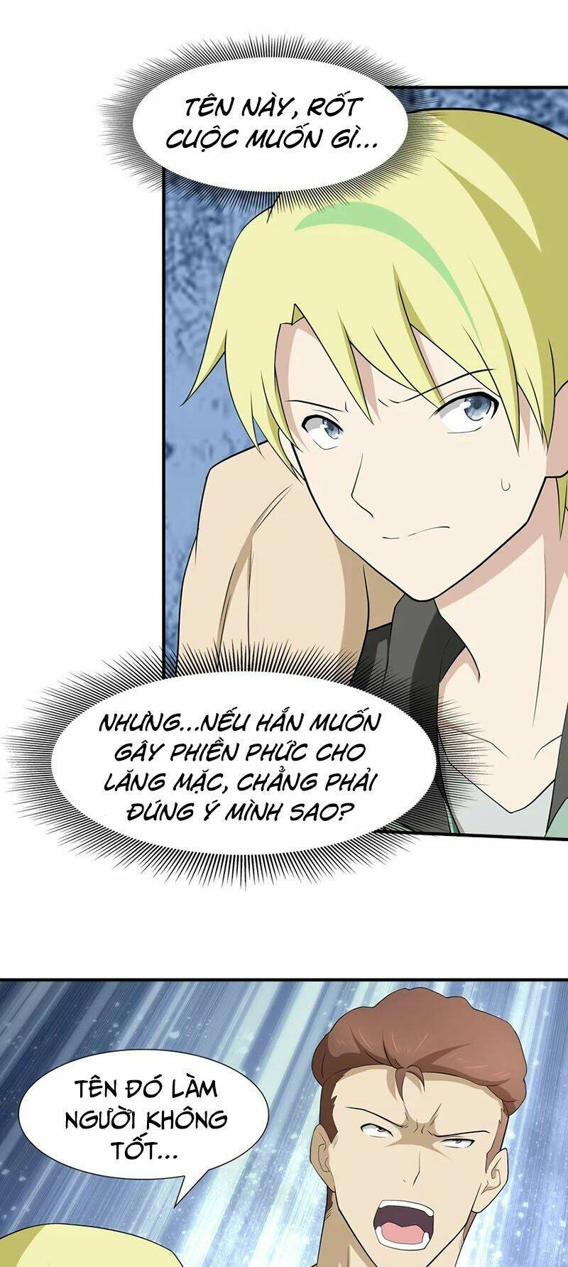 bạn gái virus của tôi chapter 58 5