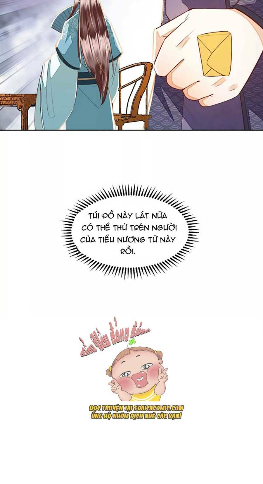 rơi vào cạm bẫy ngọt ngào của tứ thúc chapter 15 25