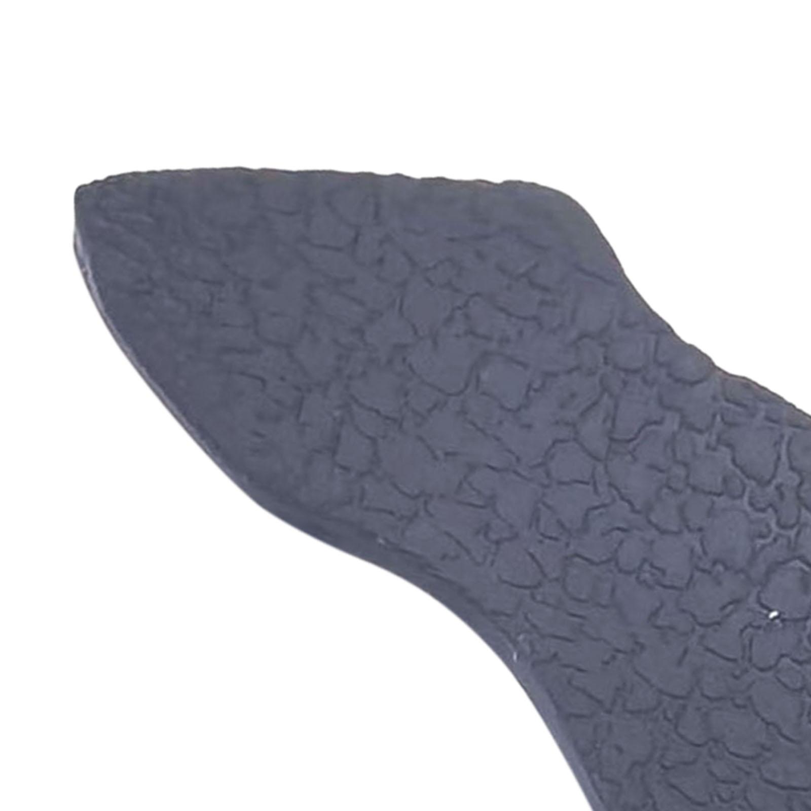 Replacement Thumb Rear Back Cover Rubber Grip Repair Parts for  600D