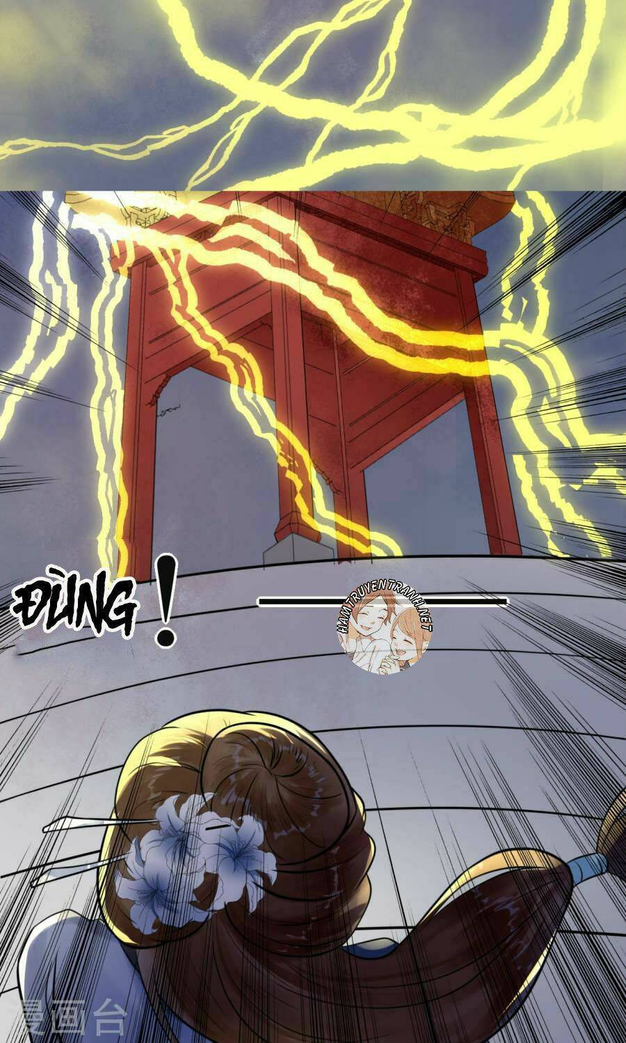 thái tử điện hạ dưỡng thành kí chapter 6.2 2