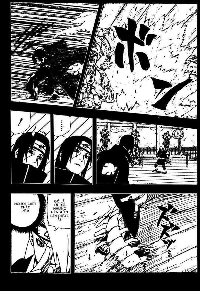 naruto - cửu vĩ hồ ly chapter 359 10