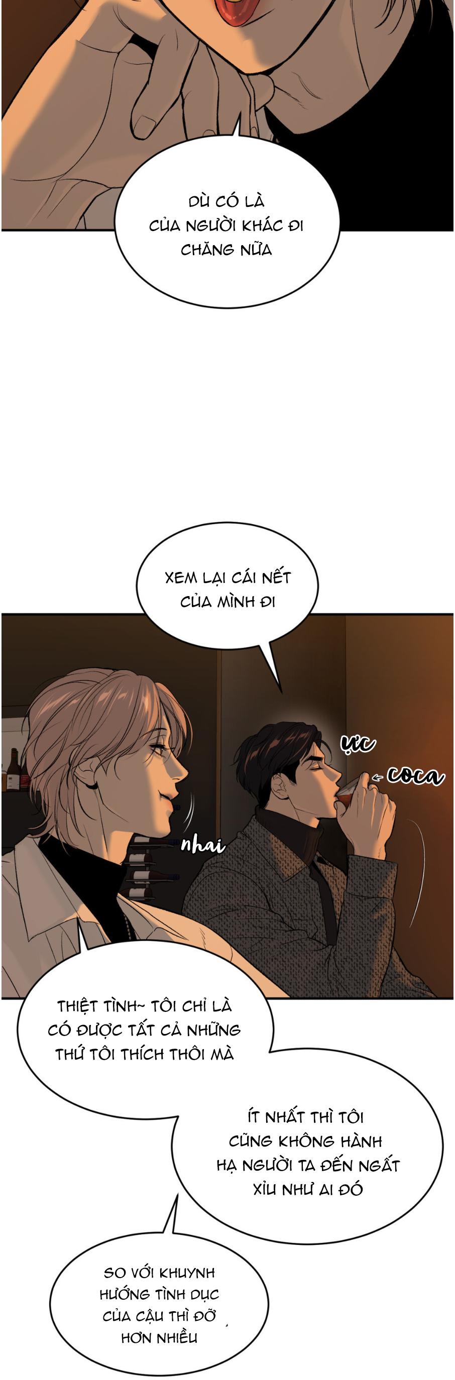 điềm rủi chapter 33 6