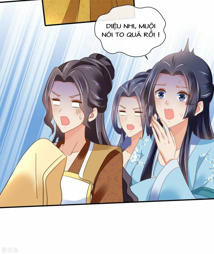 lãnh cung phế hậu muốn nghịch thiên chapter 236 23