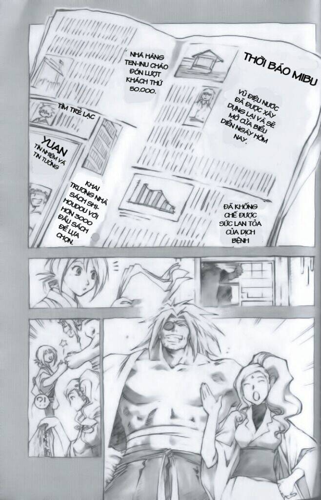 mắt quỷ kyo chapter 308 10