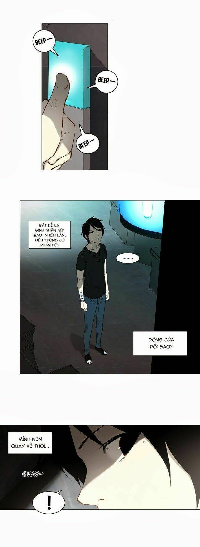 cuộc chiến trong tòa tháp chapter 148 10