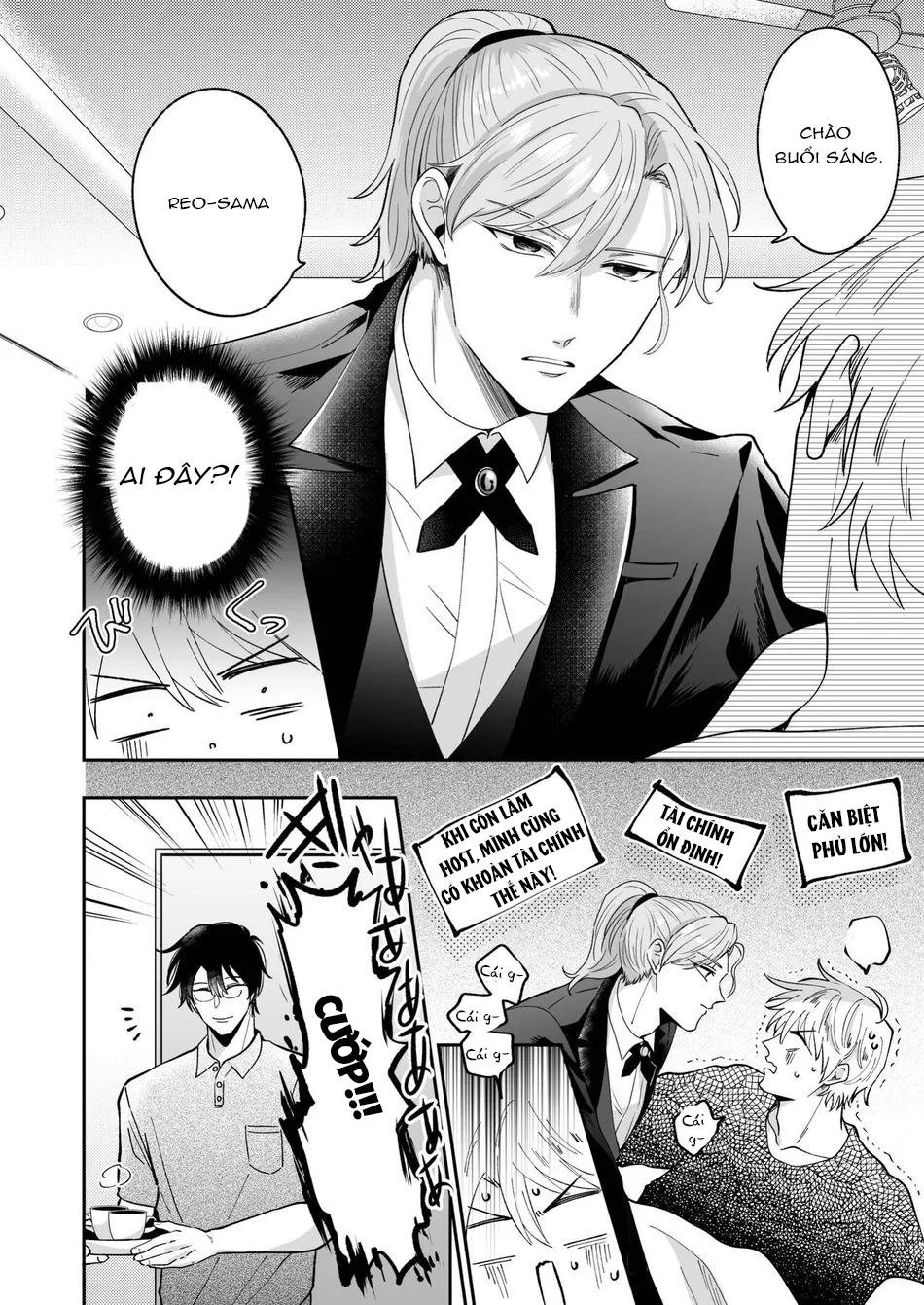 oneshot hỏny nhà rô lai chapter 424.1 15