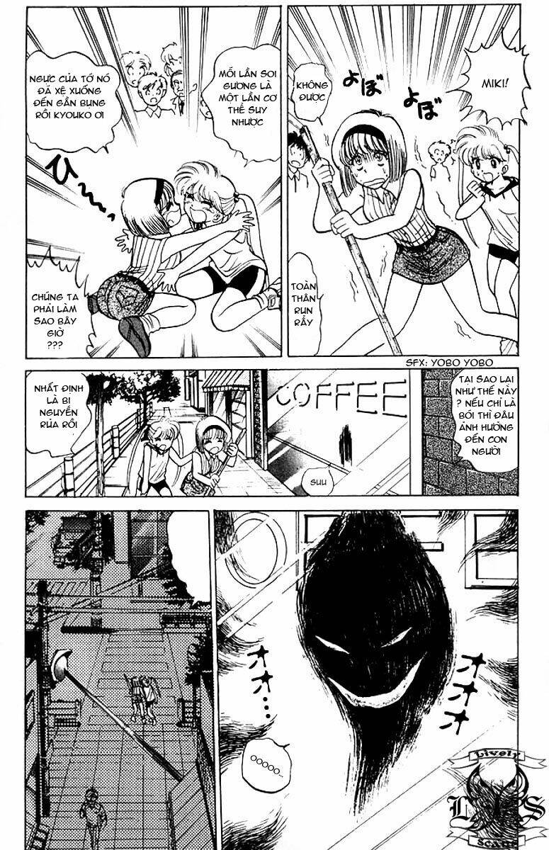 jigoku sensei nube - người thầy dũng cảm chapter 41 13