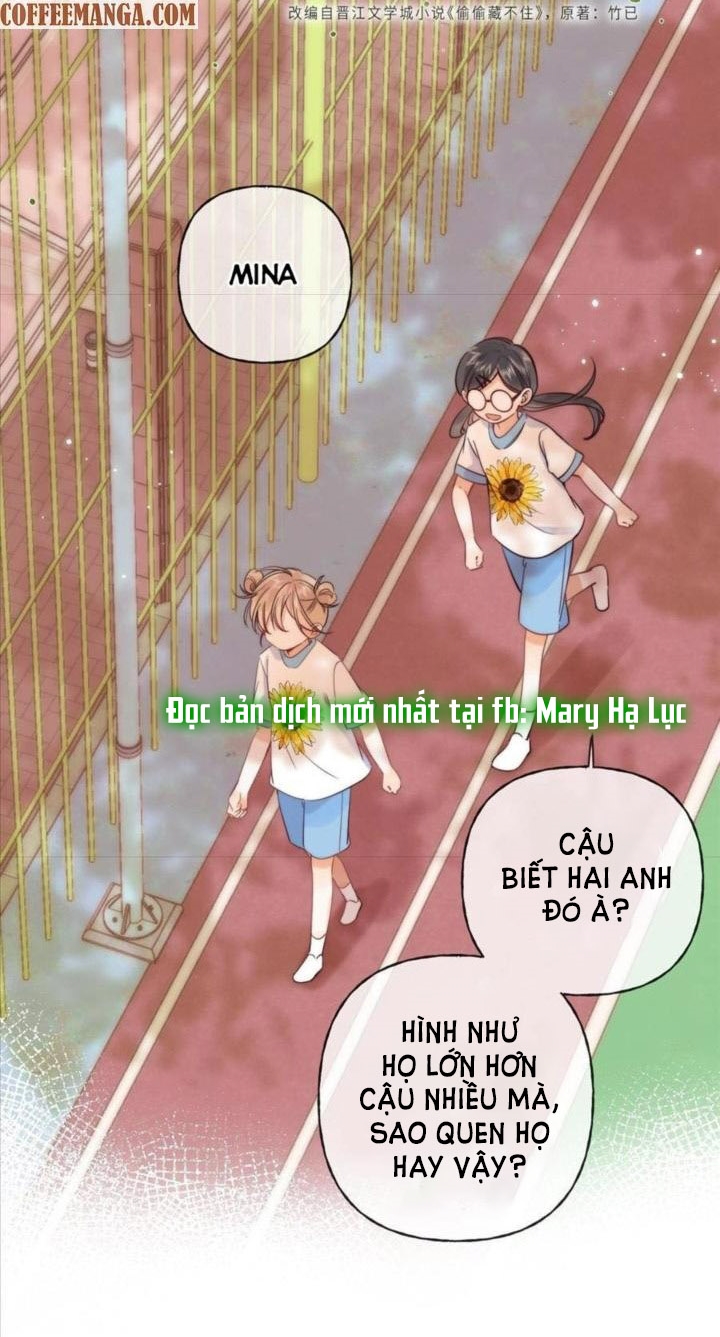 vụng trộm không thể giấu - mối tình thầm kín chapter 23 22