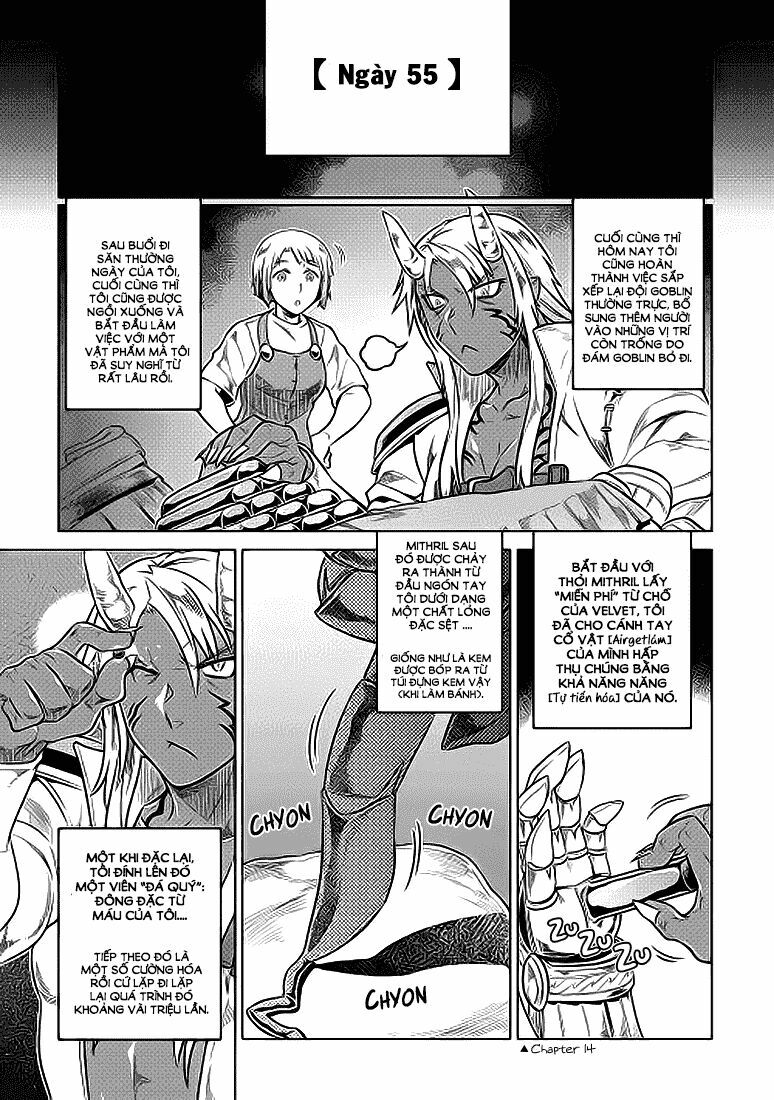 Re:monster chapter 20 1