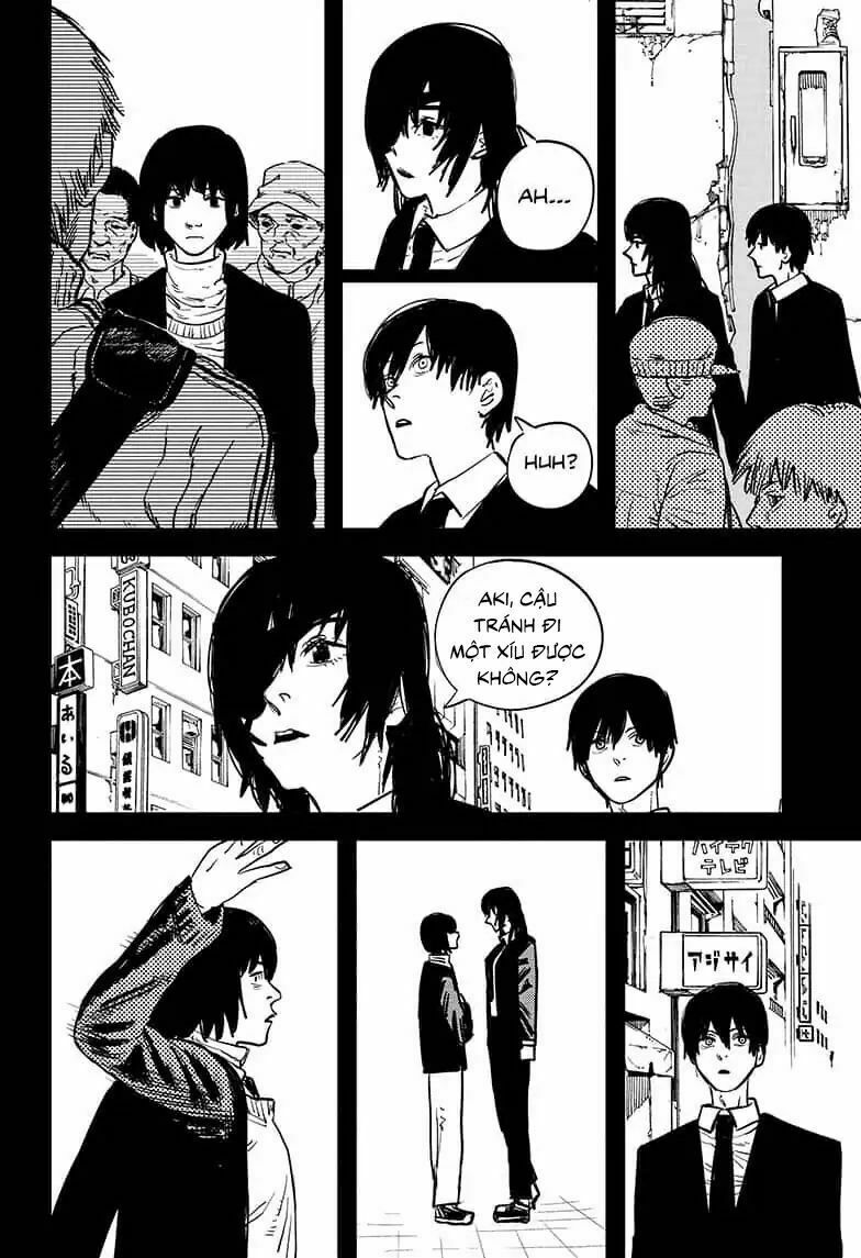 chainsaw man - thợ săn quỷ chapter 16 8