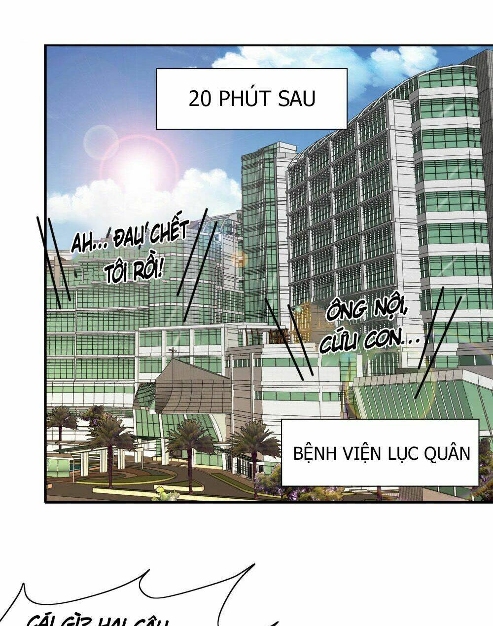 hộ hoa cao thủ tại đô thị chapter 112 29