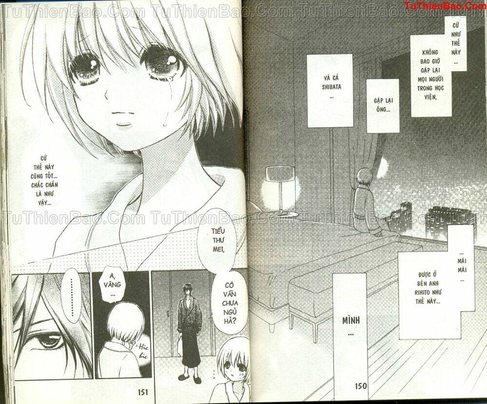 chàng quản gia của bé mei chapter 15 22