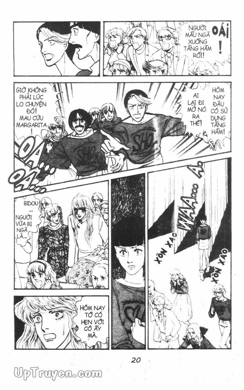 câu lạc bộ con nhà giàu chapter 4 21